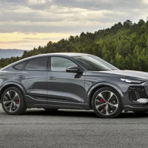 Audi Q6 e-tron
