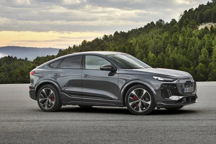 Audi Q6 e-tron