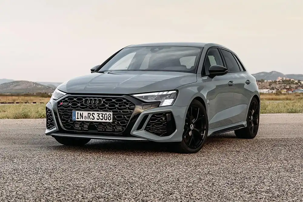 Audi RS3 Sportback